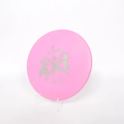 Frisbee (Pink, Silver) from Viking