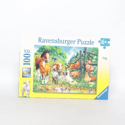 Pussel från Ravensburger
