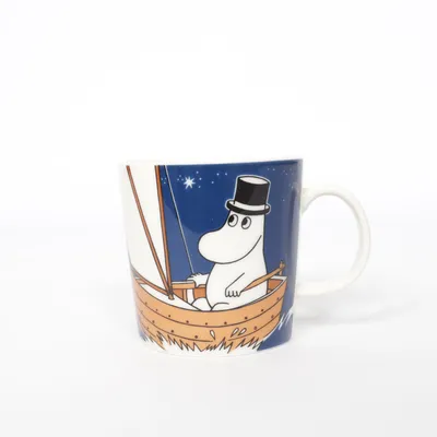 Mug (Moominpappa) from Moomin by Arabia