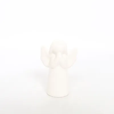 Figurin (Vit) från KiK