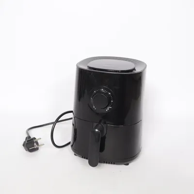 Friteuse à air (Noir) de Menuett