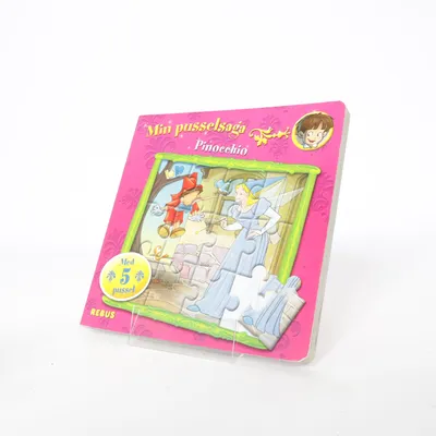 Puzzle de Rebus