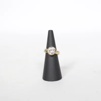 Bague (Or) de Dyrberg/Kern Métal inconnu