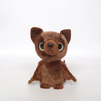 Soft toy (Brown) from Petjes World