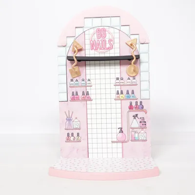 Puppenstubenmöbel (Pink, Weiß, Mehrfarbig) von MGA Entertainment
