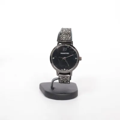 Armbandsur (Svart) från Swarovski