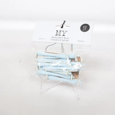 Hair rollers (Permanent Hair Rollers) from MY