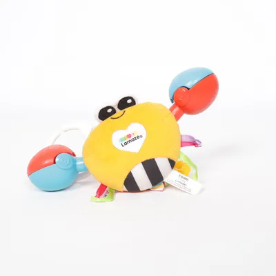 Baby speelgoed (Geel, Meerkleurig) van Tomy Lamaze