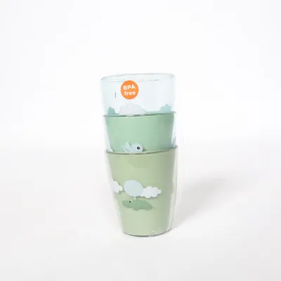 Glas (Yummy Mini Glass) fra Done by Deer