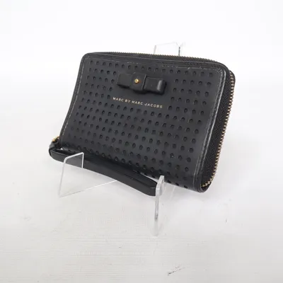 Portemonnee (Zwart) van Marc by Marc Jacobs