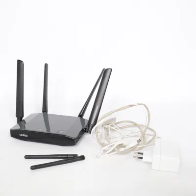 Router fra Zyxel