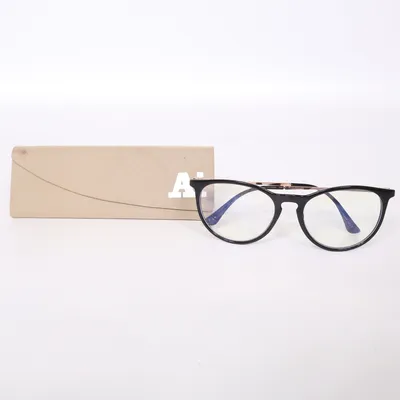 Glasses (Black) from Ai