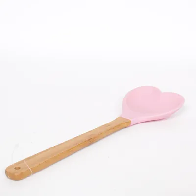 Ladle (Pink, Brown)