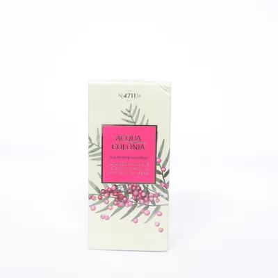 Eau de Cologne (Pink Pepper & Grapefruit) fra 4711 Acqua Colonia