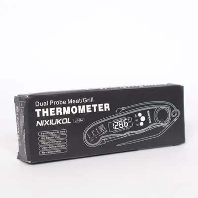 Thermomètre à viande (Gris) de Nixiukol
