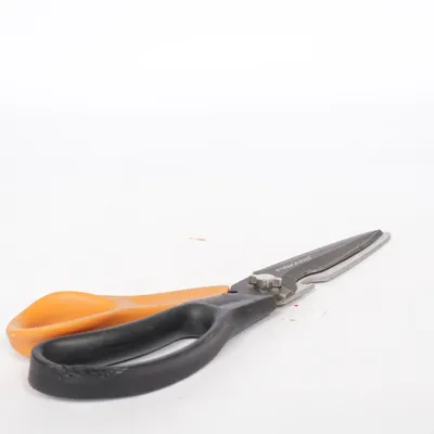 Sax (Svart, Orange) från Fiskars