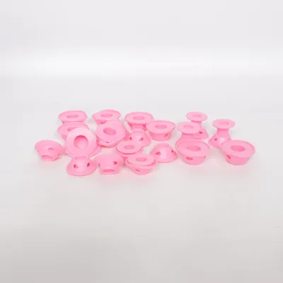 Haarrollers (Roze)