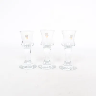 Verre à schnaps (Transparent) de Holmegaard