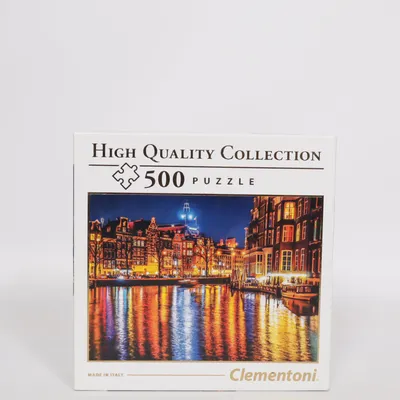 Puzzle from Clementoni