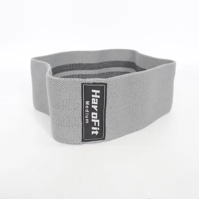 Träningsband (Grå) från Hardfit