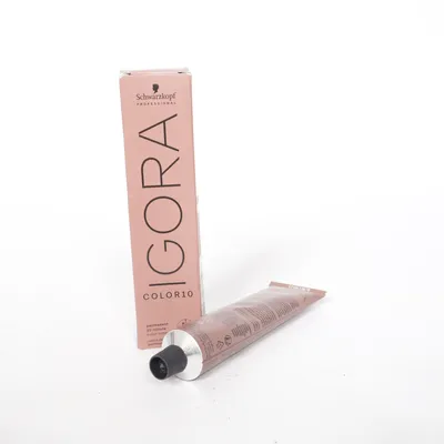 Haarverf (Igora Color10) van Schwarzkopf