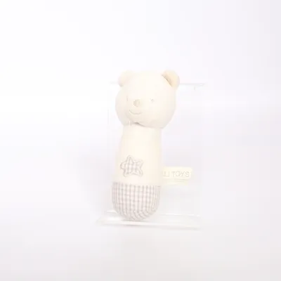 Bebisleksak (Vit, Flerfärgad) från Molli Toys