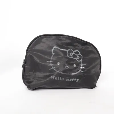 Toilettaske (Sort) fra H&M x Hello Kitty Polyester