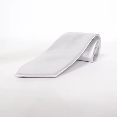 Cravate (Argent) de Milano