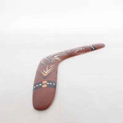 Boomerang (Brun, Flerfärgad) från Australian Made