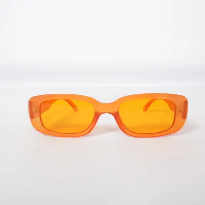 Zonnebril (Oranje)