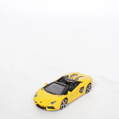 Voiture jouet (Aventador Lp700-4) de Burago