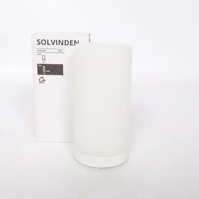 Nachtlamp (Solvinden) van IKEA