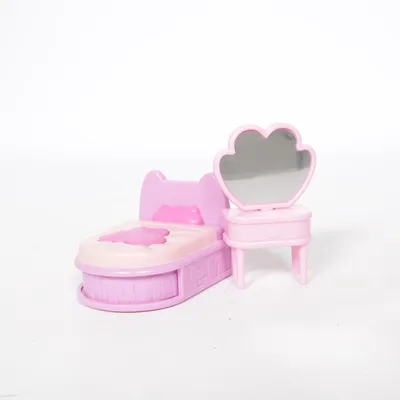 Dukkehus møbler (Lilla, Pink) fra DWA LLC