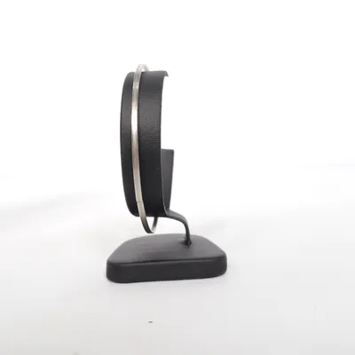 Armband (Zilver) Roestvrij staal