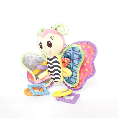 Bebisleksak (Flerfärgad) från Playgro