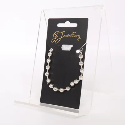 Bracelet (Silver) from G Jewellery Unknown metal