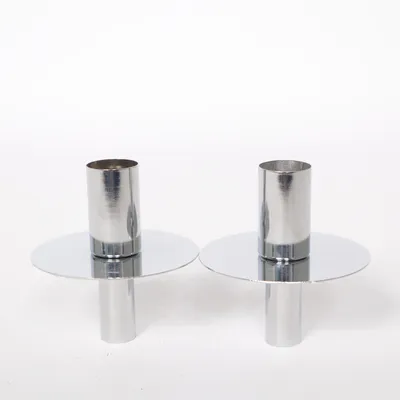 Candlestick (Silver)