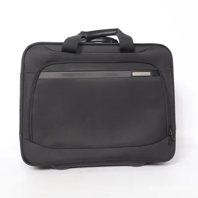 Carry-on suitcase (Black) from Samsonite