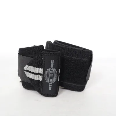 Wrist straps (Elastic Wrist Wraps) from Better Bodies