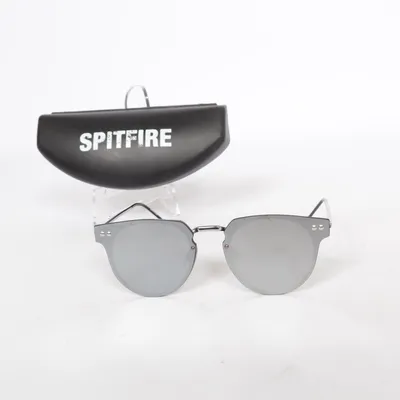 Lunettes de soleil (Noir) de Spitfire