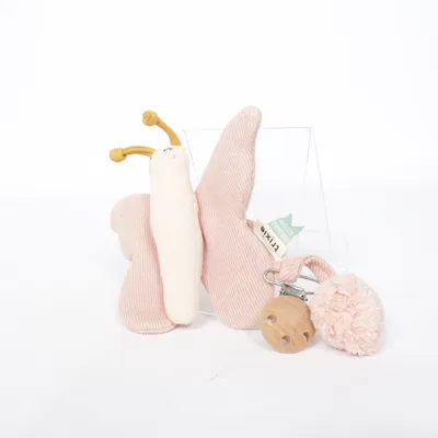 Accessoire de poussette (Rose) de Trixie