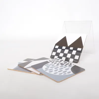 Coasters (Bows) from Almedahls
