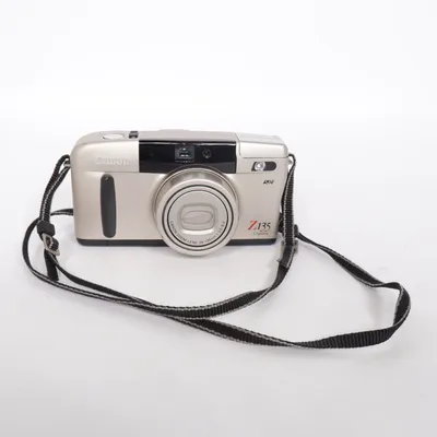 Analoge camera van Canon