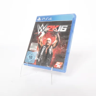 Video game