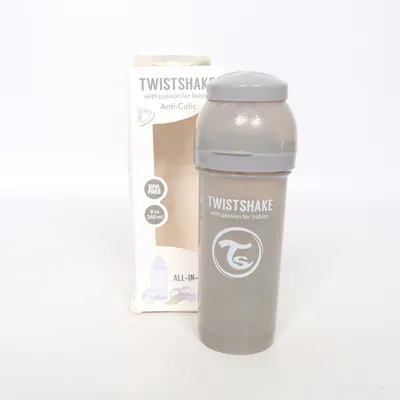 Babyfles (Grijs) van Twistshake
