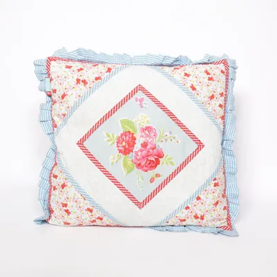 Cushion (Blue, Red, Multicolored) from Pip Studio