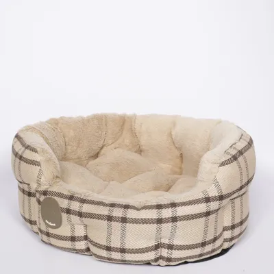 Huisdierbed (Beige, Bruin) van Cocolove