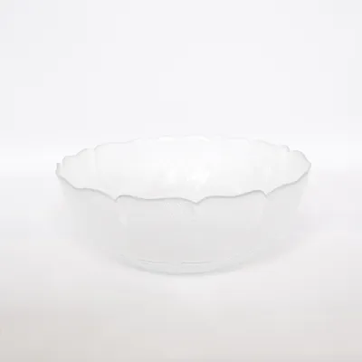 Serveringsskål (Transparent)