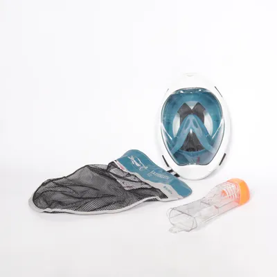 Masque de plongée intégral (Easybreath 500) de Subea