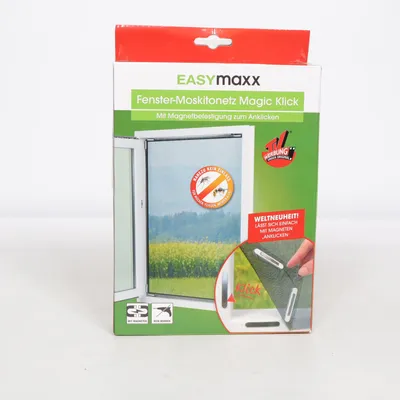 Myggnät (Magic Klick) från EASYmaxx